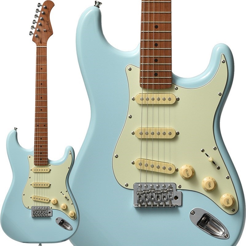 Bacchus Universe Series BST-1-RSM/M (PTL-SOB) ｜イケベ楽器店