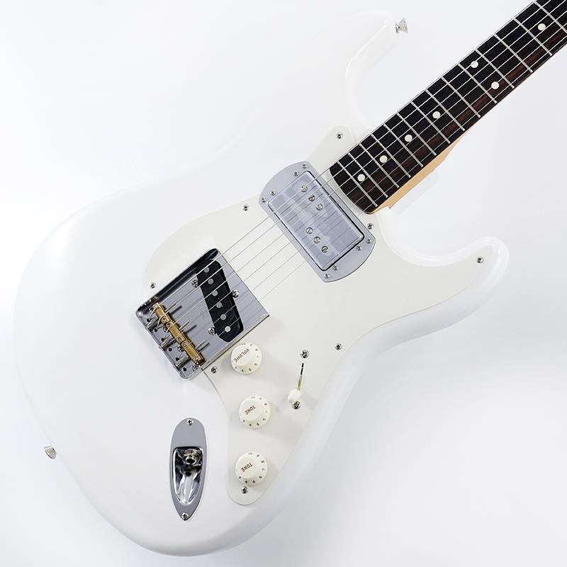 Fender Made in Japan Souichiro Yamauchi Stratocaster Custom White