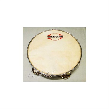 CONTEMPORANEA PDMV105CR [パンデイロ / 10inch / 山羊皮 / 浅胴タイプ