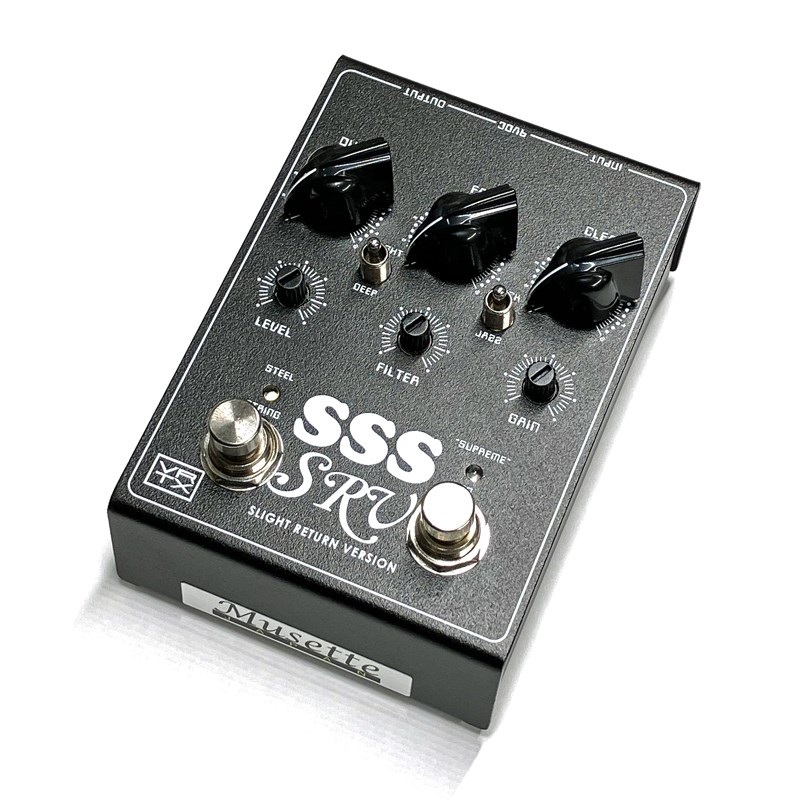 VERTEX STEEL STRING SUPREME [SLIGHT RETURN EDITION]（バーテックス