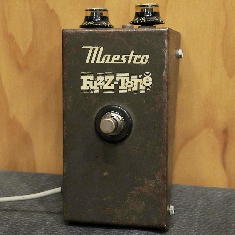 Maestro VINTAGE FZ-1A Fuzz Tone '66 ｜イケベ楽器店オンラインストア