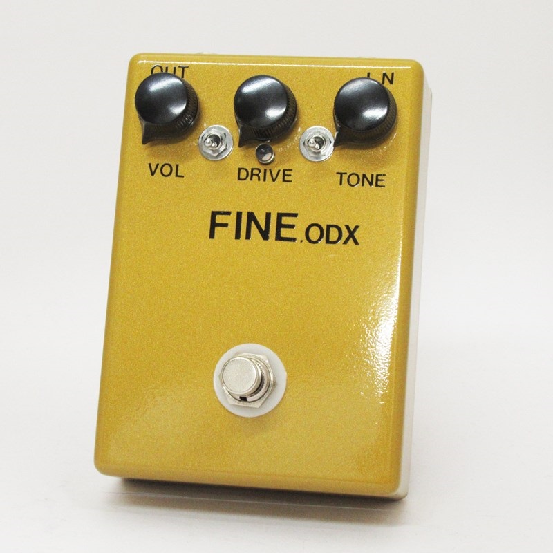 完動 美品】HumanGear FINE.FAT.OD シリアル No.1