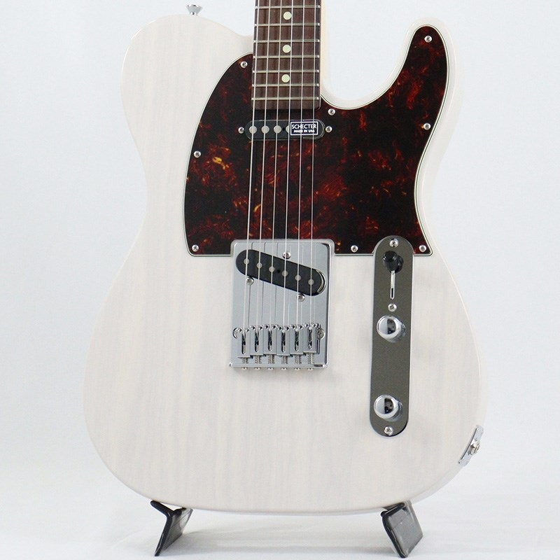 SCHECTER AC-TK-TE-WH/SIG (Blonde) [凛として時雨 TK model] ｜イケベ