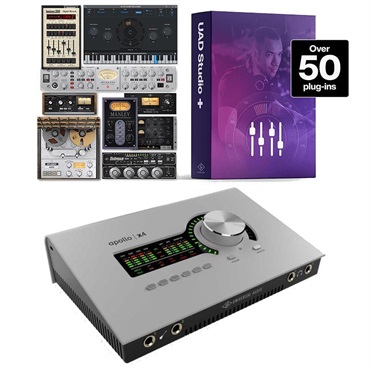 Universal Audio Apollo x6 Gen2 Essentials+ Edition(Thunderbolt