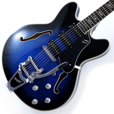 VOX Bobcat V90 with Bigsby (Jet Black)【本数限定特価】 ｜イケベ