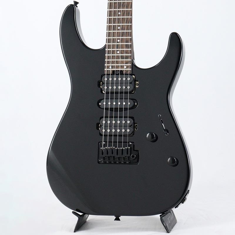 Charvel MJ DK24 HSH 2PT W Mahogany (Black/Wenge) ｜イケベ楽器店