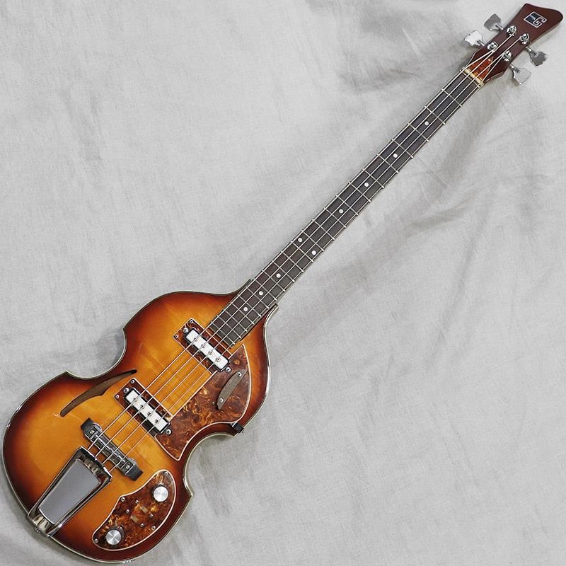 Guyatone VINTAGE SG-72 60's Sunburst ｜イケベ楽器店オンラインストア