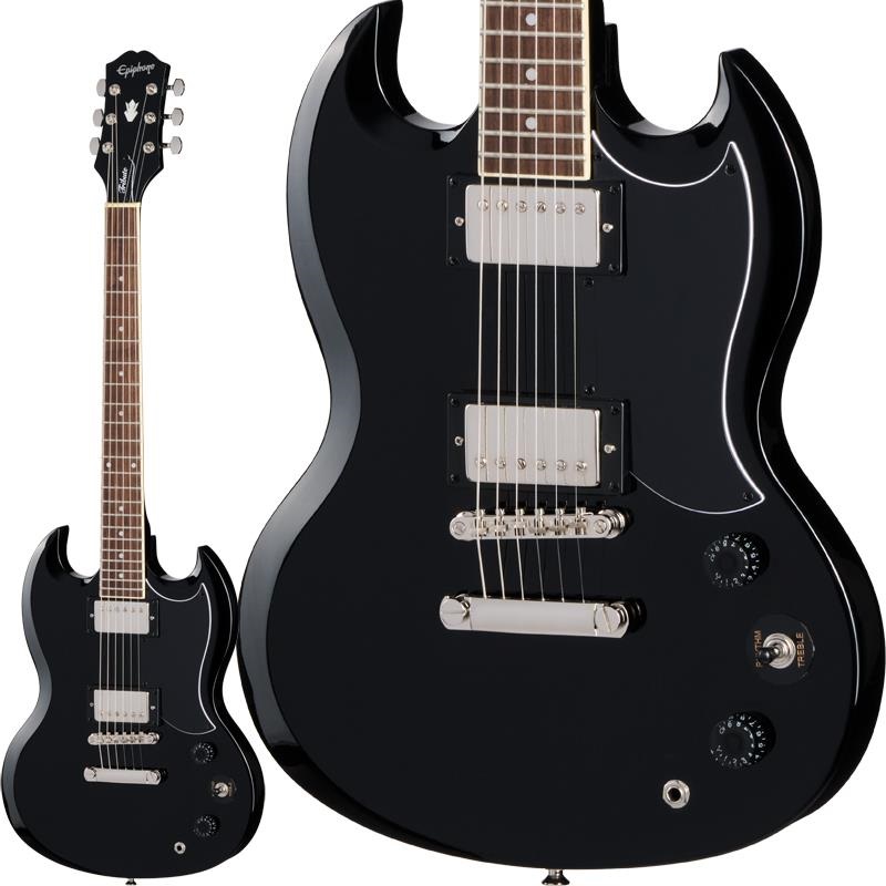 Epiphone SG Tribute (Ebony) ｜イケベ楽器店オンラインストア