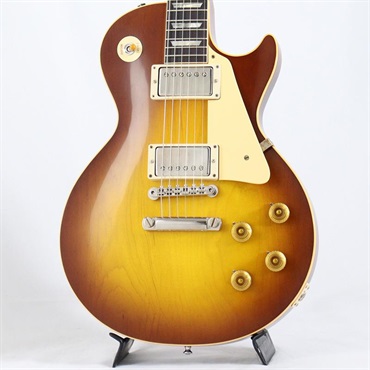 Gibson 1958 Les Paul Standard Reissue VOS（Iced Tea Burst