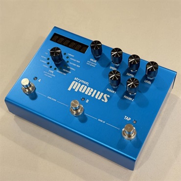 strymon 【WEB限定在庫処分セール】 mobius【Multi Modulation