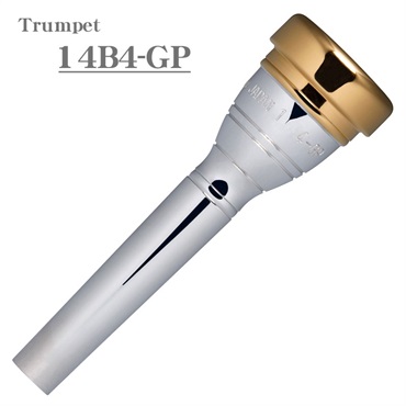 YAMAHA ヤマハ / Custom GP 14B4 トランペット用 マウスピース