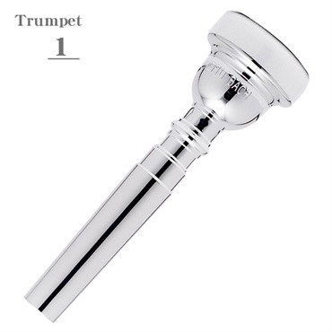 Bach バック / 1-1/2C GP トランペット用 マウスピース ｜イケベ楽器店