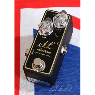 Xotic 【WEB限定在庫処分セール】 AH Booster [Allen Hinds Booster