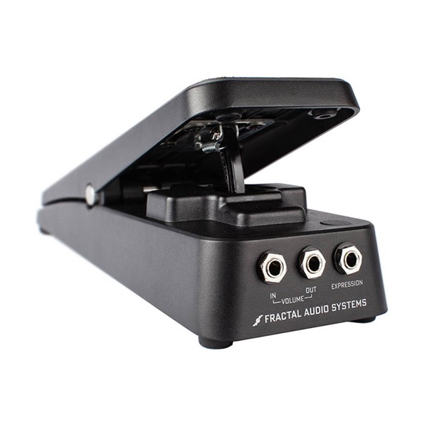 FRACTAL AUDIO SYSTEMS EV-1 Expression Volume Pedal (Black
