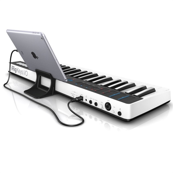 IK Multimedia iRig Keys I/O 49 ｜イケベ楽器店オンラインストア