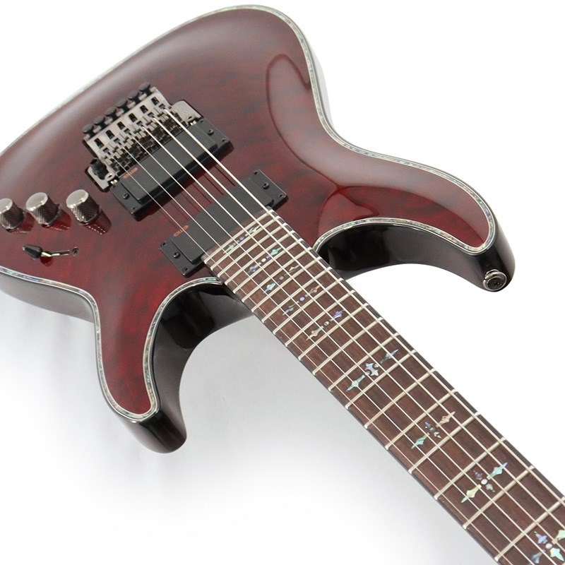 SCHECTER C-1 FR Hellraiser [AD-C-1-FR-HR] (BCH) ｜イケベ楽器店