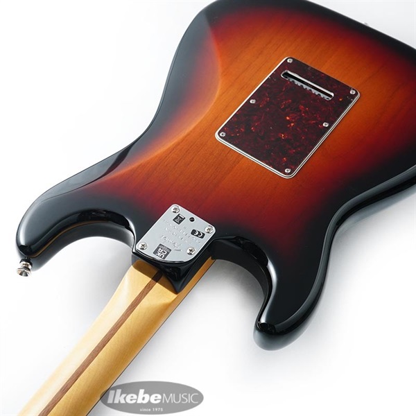 Fender USA American Professional II Stratocaster HSS (3-Color