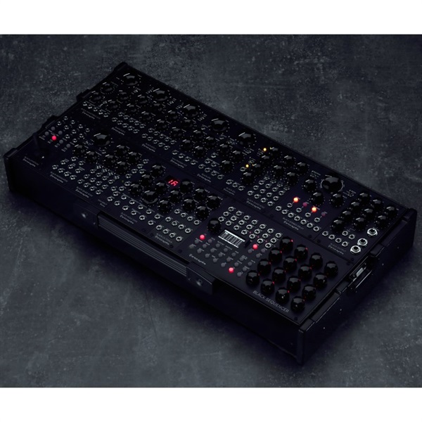 Erica synths BLACK SYSTEM III※配送事項要ご確認 ｜イケベ楽器店