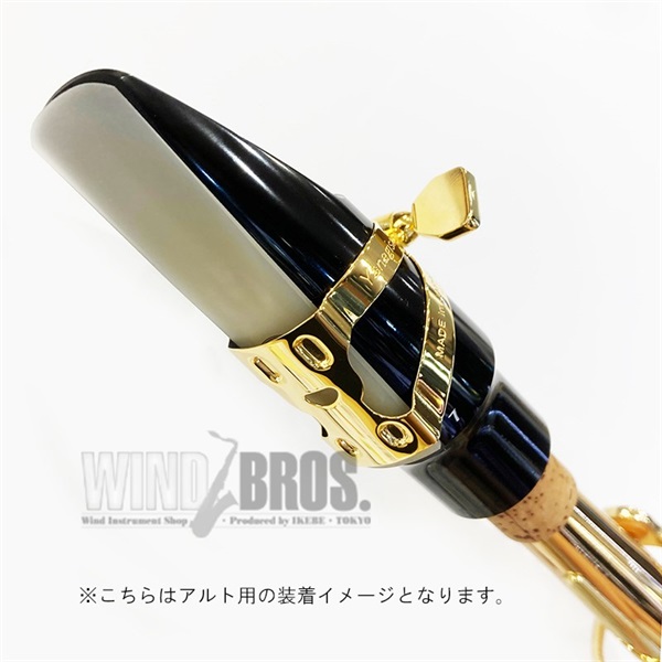 YANAGISAWA テナーサックス用リガチャー ヤナギサワ Yany Ligature