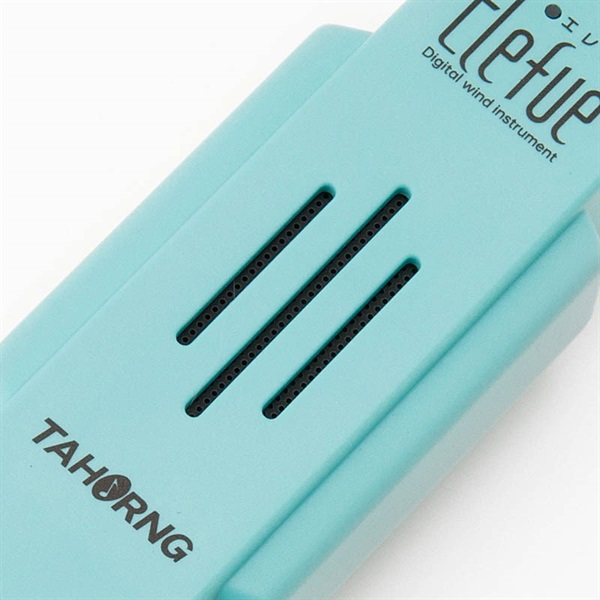 TAHORNG Elefue BLUE(ブルー)(電子リコーダー エレフエ EF10BL