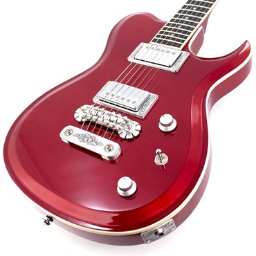 ZEMAITIS Superior Series SCW22 MRD Metallic Red ｜イケベ楽器店