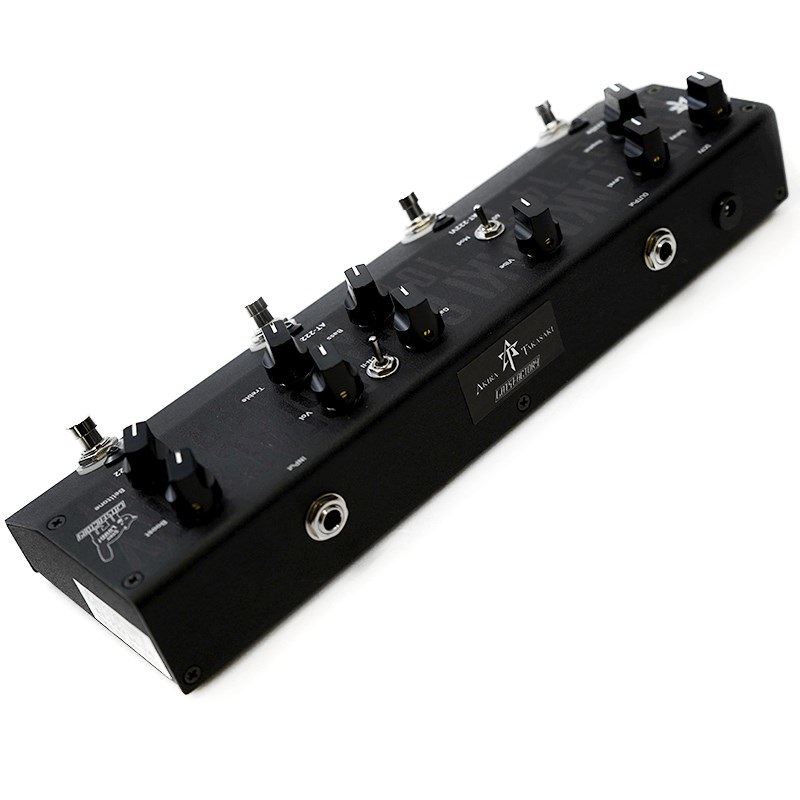 CATS FACTORY / AT-222 OD 直筆サイン入り 高崎晃 CAT'S Factory AT