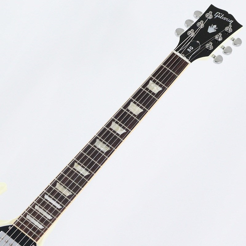 Gibson SG Standard (Classic White) ｜イケベ楽器店オンラインストア