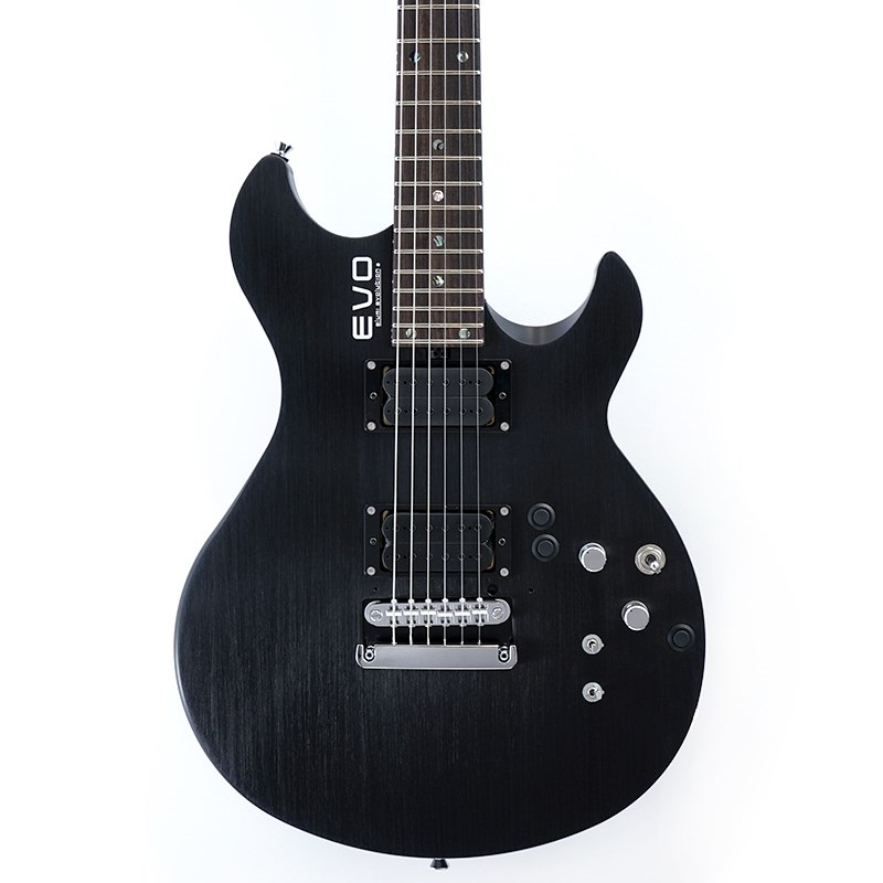 EVO 0303Z Jet Black LTD ｜イケベ楽器店オンラインストア