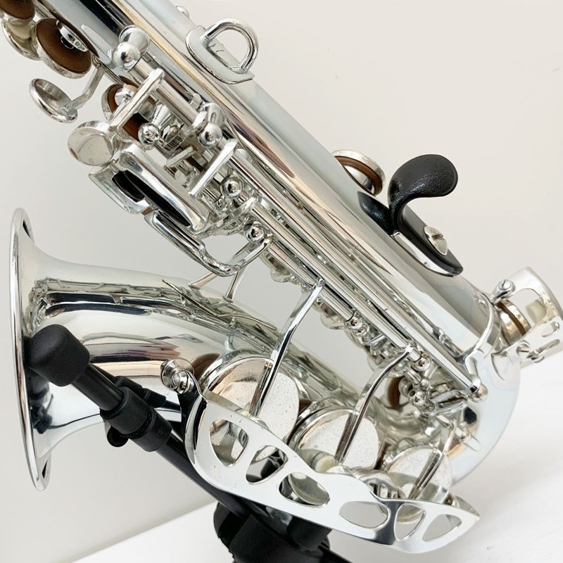 YANAGISAWA USED 中古 ヤナギサワ カーブドソプラノサックス SC-80S