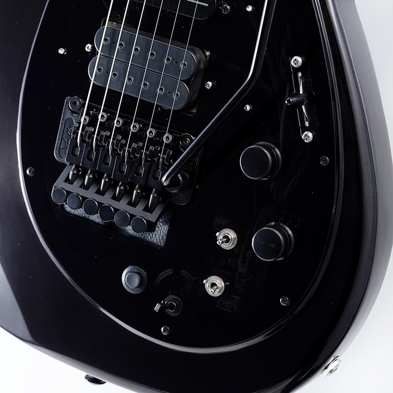 TOKAI TALBO Platinum Black FRT-Sustainer Laser-Gun Mod 赤黒い限定