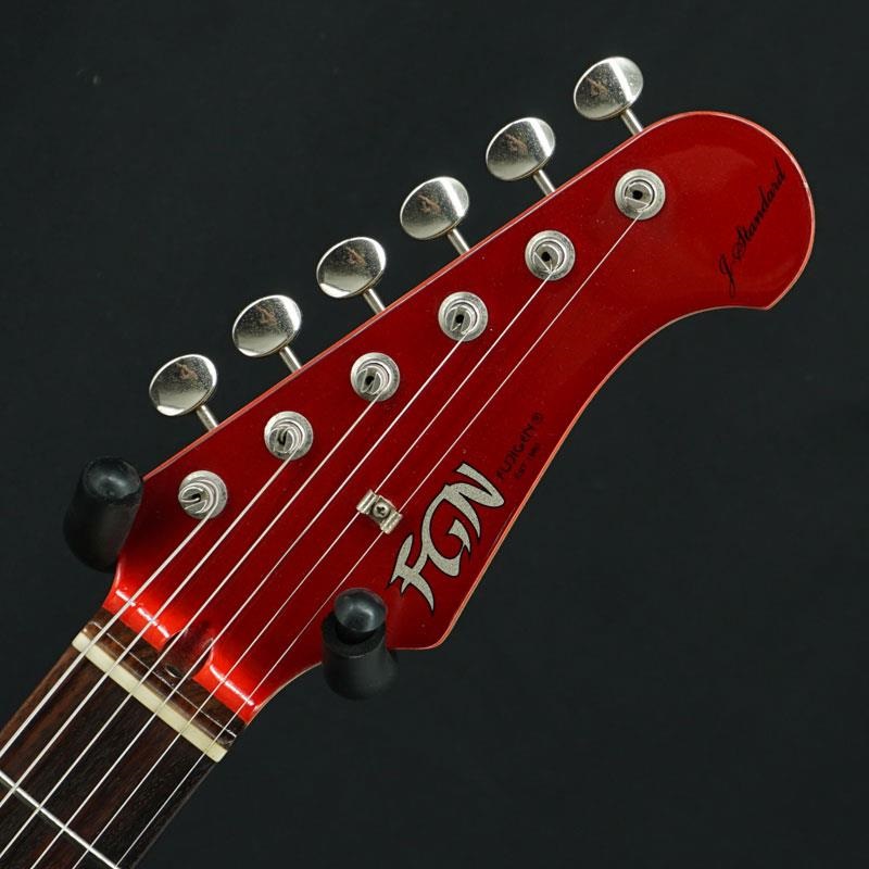 FUJIGEN USED 中古 JMG-6R (Candy Apple Red)[SN.C101336] フジゲン