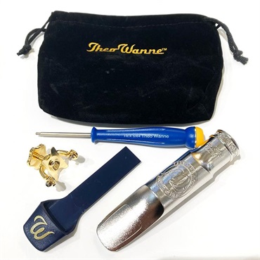 Theo Wanne 「オープニング：7*」テナーサックス用マウスピース セオ