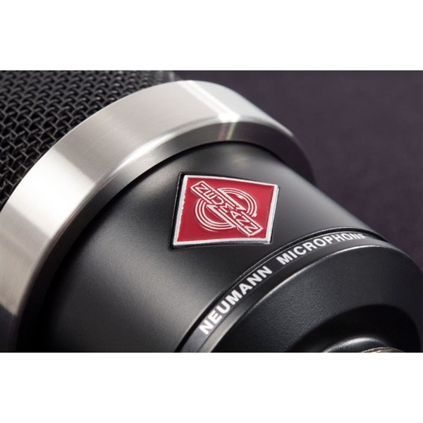 NEUMANN TLM102 BK(国内正規品3年保証)(ノイマン)(ブラック)(TLM102BK