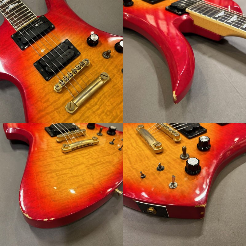 買取実績】FERNANDES ／ Burny MG-130S (CS) [hide MODEL] | 楽器の