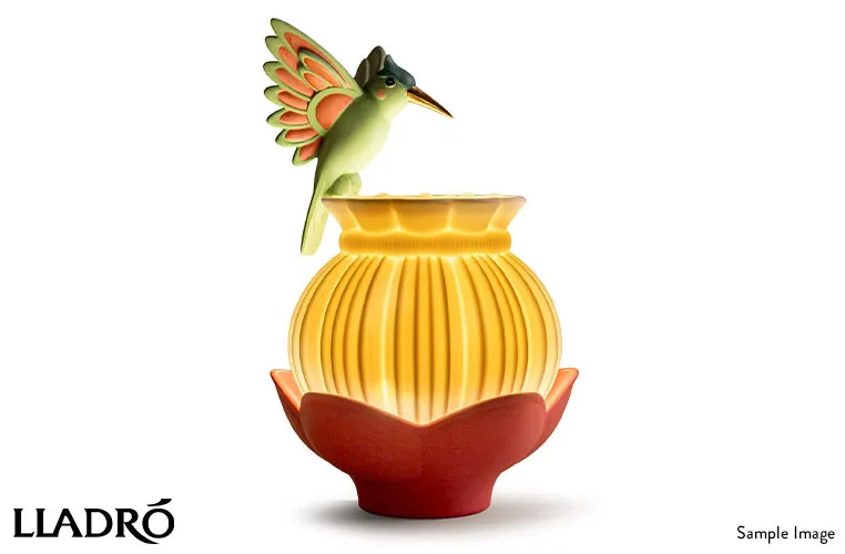 ユートピア リトファニーランプ ワイヤレスランプ | LLADRO リヤドロ