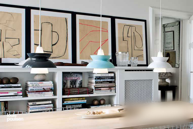 ドゥー・ワップ （ホワイト） ｜ Louis Poulsen ルイスポールセン