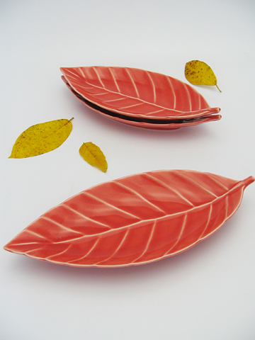 茜葉型長皿-皿-和食器通販・引き出物・ギフト-普段使いの素敵な和食器