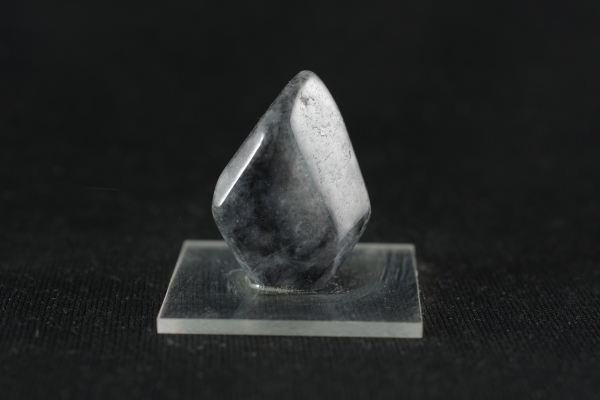 アメジスト原石 ポリッシュ研磨 43g 天然石販売 名取貴石 天然石