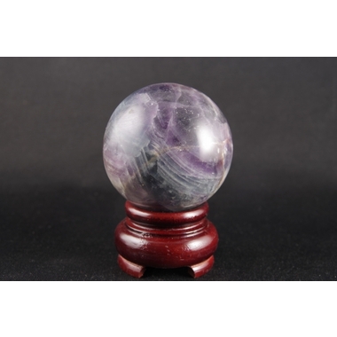 フローライト （蛍石） 丸玉61mm 天然石販売 名取貴石 天然石