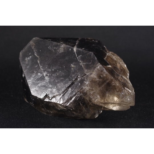 黒水晶結晶56g天然石販売 名取貴石 天然石原石鉱物結晶アクセサリ