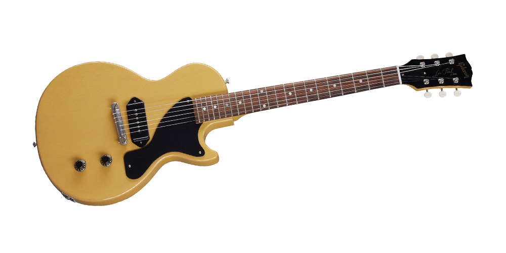 1957 Les Paul Custom 2-Pickup - Ultra Light Aged | Gibson Custom