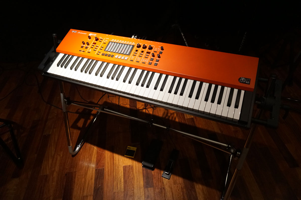 VOX Continental ステージ・キーボード｜イシバシ楽器
