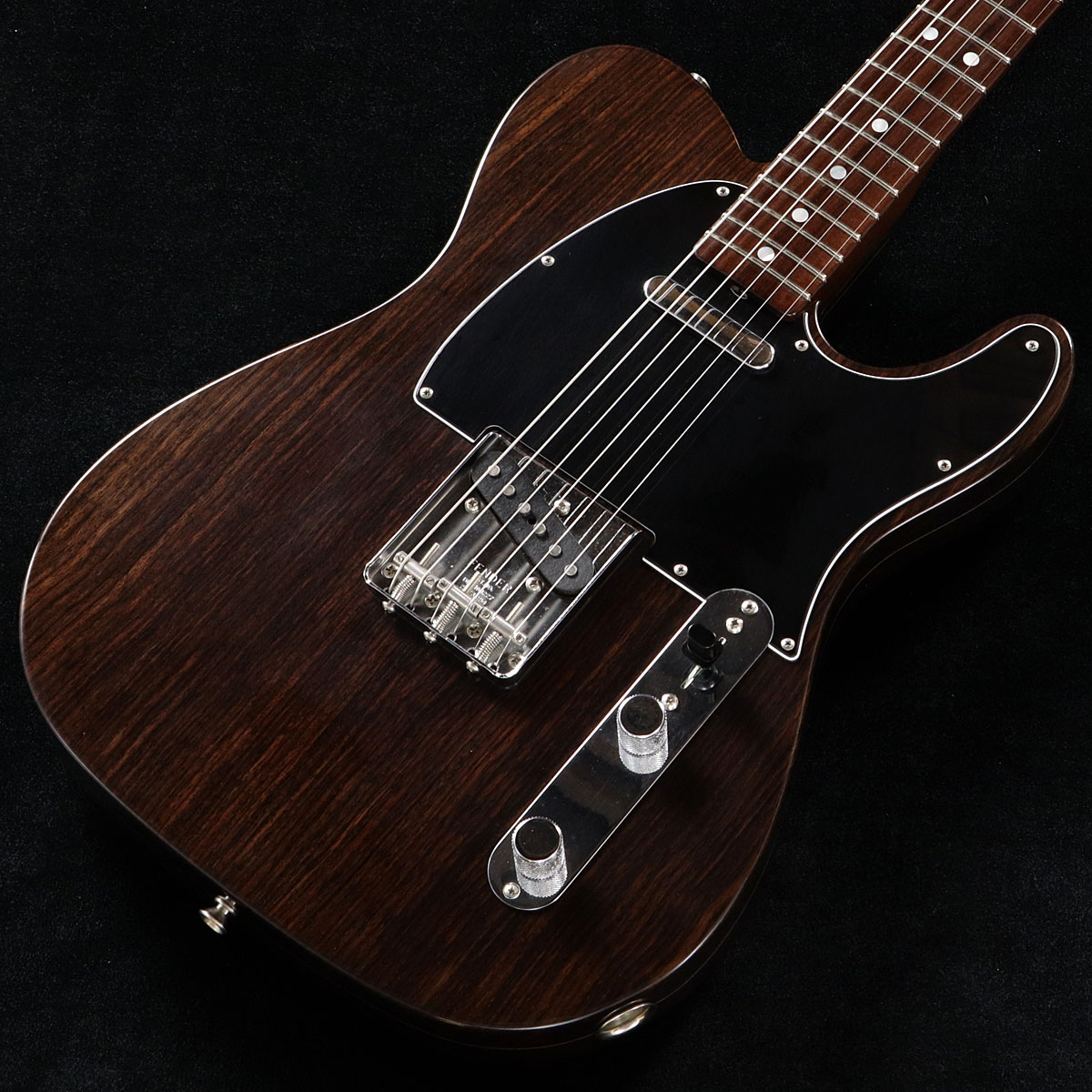 Fender Custom Shop】今、手にするべきテレキャスター“オールローズ