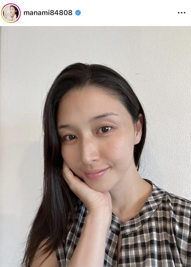 橋本マナミ「スッキリボブとても好評です」 イメチェンでイメージ激変