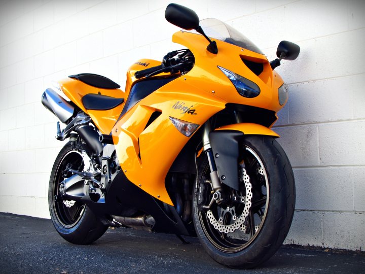 2006 Kawasaki Ninja ZX-10R For Sale • J&M Motorsports