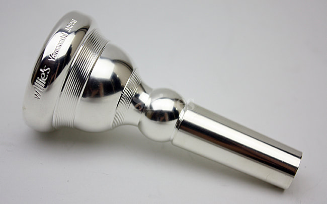 Willie's｜トロンボーン太管マウスピース