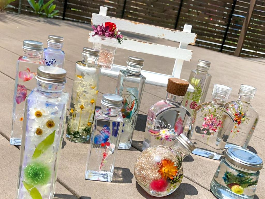 本庄・熊谷のハーバリウムランキングTOP3 - じゃらんnet