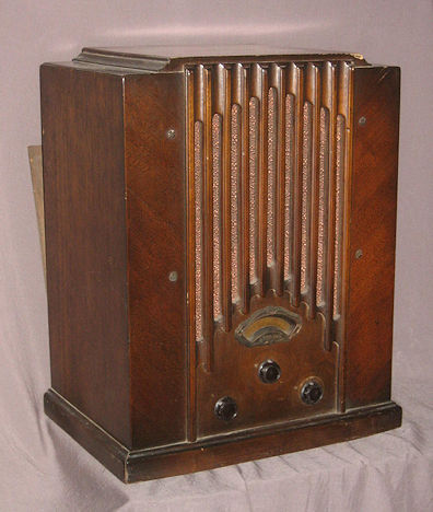 ミゼット型受信機