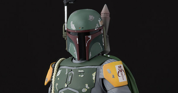 バンダイ S.H.Figuarts ボバ・フェット（STAR WARS: Episode VI