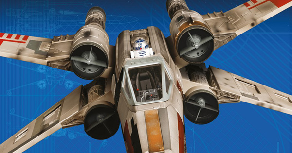デアゴスティーニ スター・ウォーズ Xウイング | ジャパン スター